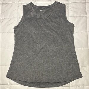 Baleaf Gray Quick Dry Tank Top